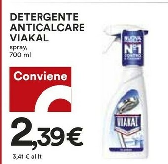 Coop Anticalcare offerta