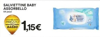 Coop Salviettine offerta