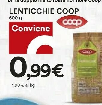 Coop Birra offerta