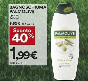 Coop Palmolive Bagnoschiuma offerta