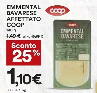 Coop Emmental offerta