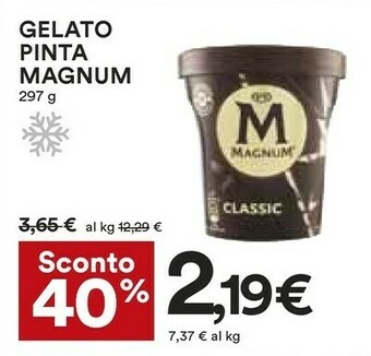 Coop Magnum Magnum offerta
