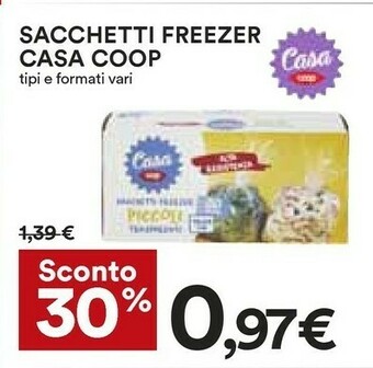 Coop Accessori cucina offerta