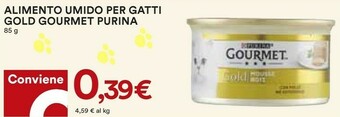 Coop Purina Cibo per gatti offerta