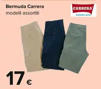 Carrefour Iper Bermuda carrera offerta