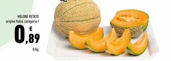 Conad Melone retato offerta