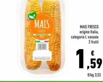 Conad Mais fresco offerta
