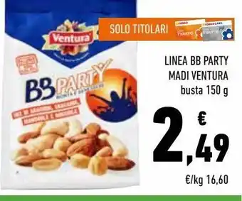 Conad Linea bb party madi ventura offerta