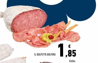Conad Il golfetta golfera offerta