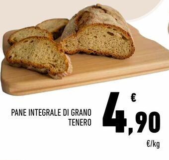 Conad Pane integrale di grano tenero offerta
