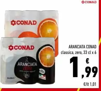 Conad Aranciata conad offerta