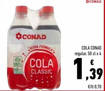 Conad Cola conad offerta