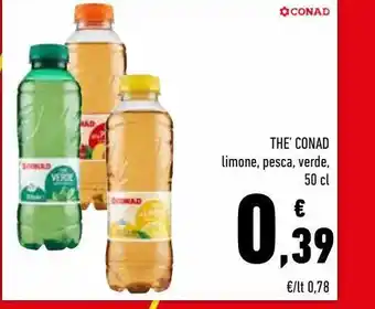 Conad The' conad offerta