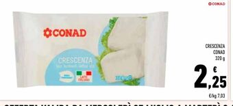 Conad Crescenza conad offerta