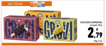 Conad Stecco gruvi sammontana offerta