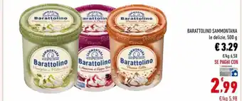 Conad Barattolino  sammontana offerta