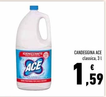 Conad Candeggina ace offerta