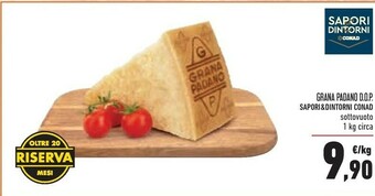 Conad Sapori Formaggio offerta