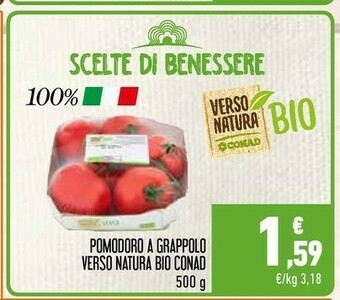 Conad Pomodori offerta