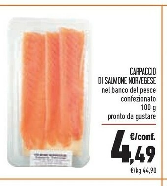 Conad Salumi offerta
