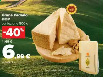 Carrefour Grana Padano Grana Padano - Grana Padano DOP offerta