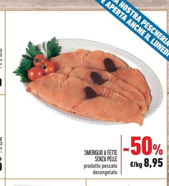 Conad Pesce offerta