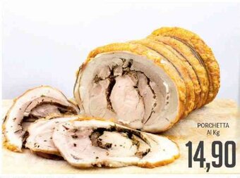 Supermercati Piccolo Porchetta offerta