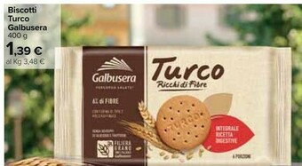 Carrefour Galbusera Frollini offerta
