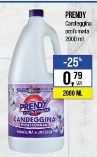 Caddy's Candeggina offerta
