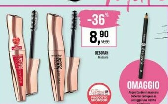 Caddy's Deborah Mascara offerta
