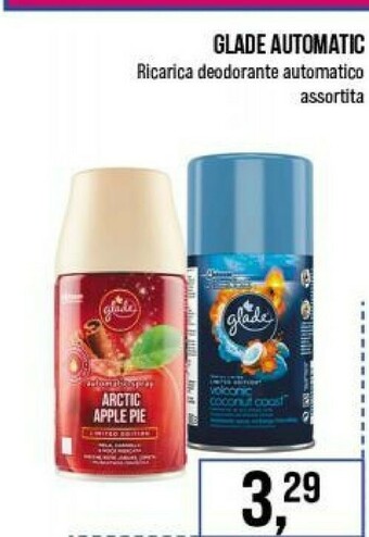 Glade Profumatori ambiente