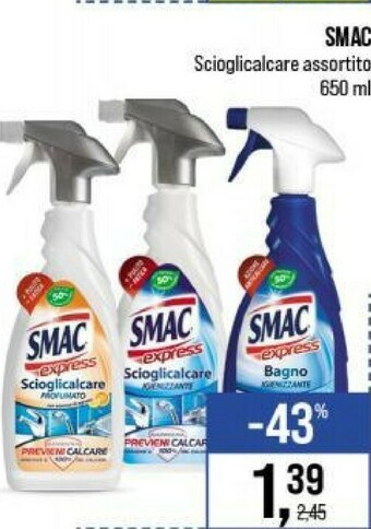 Caddy's Sgrassatore offerta