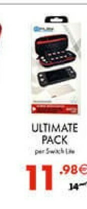 Gamestop Ultimate pack offerta