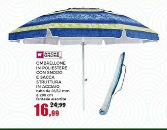 Ombrelloni da giardino