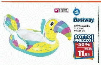 Bestway Materassino gonfiabile