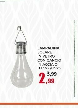 Happy Casa Lampadine offerta