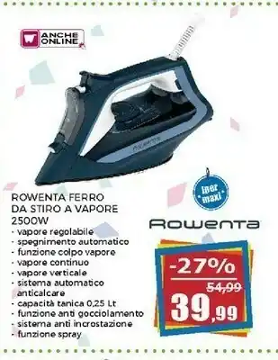Ferro da stiro