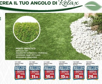 Happy Casa Prato offerta