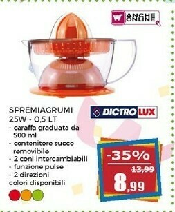 Happy Casa Frullatore offerta