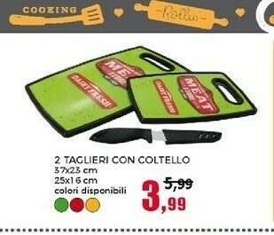Happy Casa Coltelli offerta