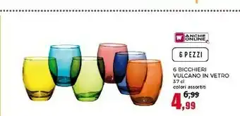 Happy Casa Bicchieri offerta