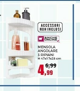 Happy Casa Mensole offerta