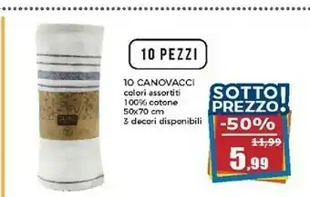 Happy Casa Vulcano Bicchieri offerta
