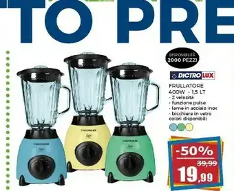 Happy Casa Bormioli Rocco Servizio piatti offerta