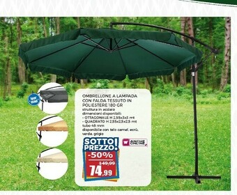 Happy Casa Gazebo offerta