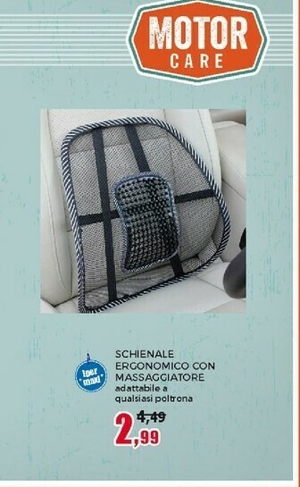 Happy Casa Accessori auto offerta