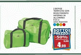 Happy Casa Borsa Termica offerta