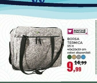 Happy Casa Borsa Termica offerta