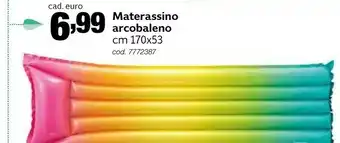 Materassino gonfiabile