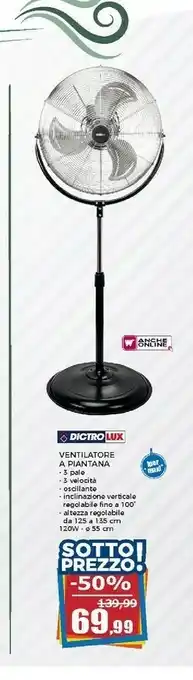 Happy Casa Dell Ventilatore offerta